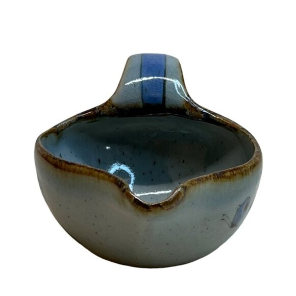 Ken Edwards El Palomar Blue Bird Gravy Server Boat - Picture 2 of 7